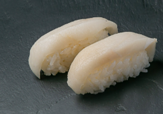 Niguiri de pescado del día (2 uds.)