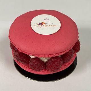 Macaron Framboise Grand