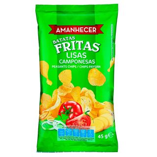 Batata Frita Camponesas