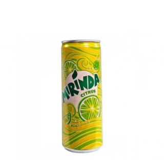 Mirinda citron 25cl