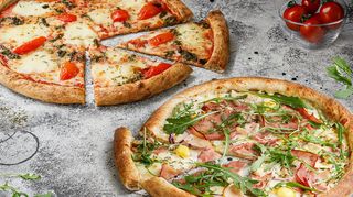 Італійська пара