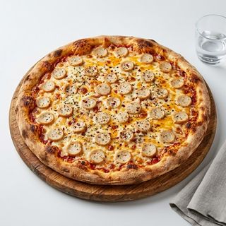 Poultry Viennas Pizza