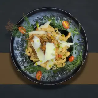 Pâtes Carbonara