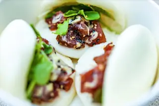 Bao Tuna