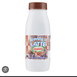 Latte cioccolato 