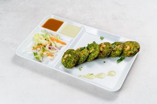 Harabhara Kebab .