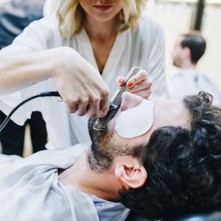 Corte Joven + Arreglo De Barba