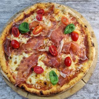 Pizza La Serranita