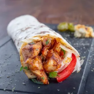 Durum Solo Carne Pollo y Queso