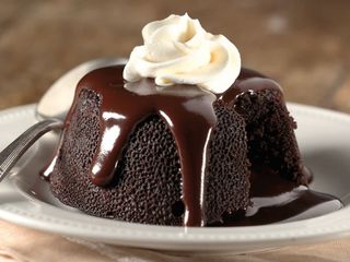 Molten Lava Cake