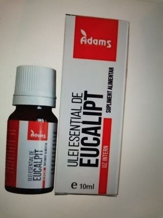 Ulei Esenrial Eucalipt