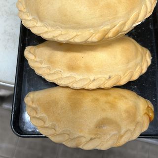 Empanadas pulled beef