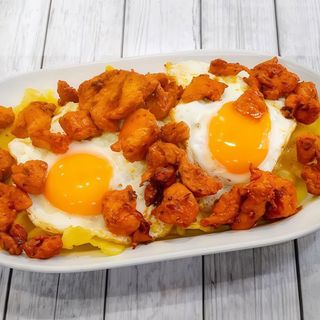 Huevos rotos con Zorza