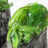 S51. Gunkan Tofu Wakame (2 Pzas.)