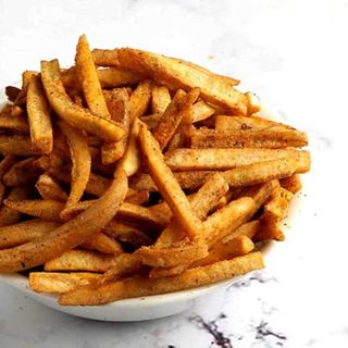 Пържени картофи