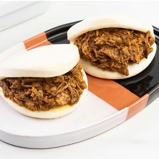 Bao de Pulled Pork (2 uds.)
