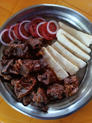 1kg Special Pork & Cassava