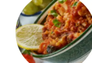 Chicken Namasté