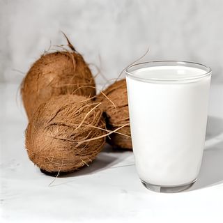 Альтернативное молоко кокос