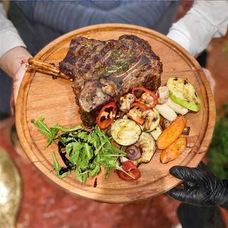 Rib eye stek  1kg
