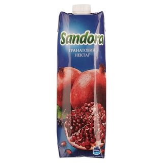 Нектар Sandora Гранатовый 950 мл