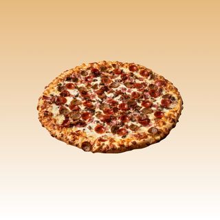 Pizza Viande Hachée