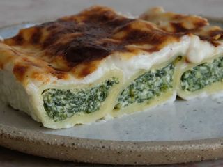 Cannelloni Ricotta & Spinaci Piccoli