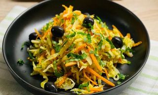Legumes à Brás