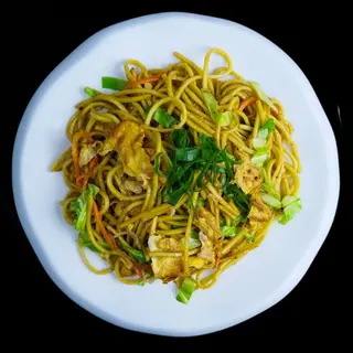 Chau Min Vegetariana