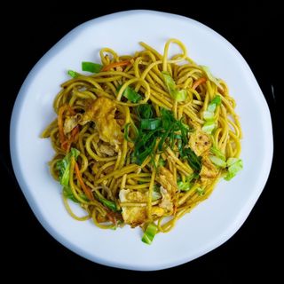 Chau Min Vegetariana