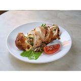 Chicken, Beef or Fish Brochette