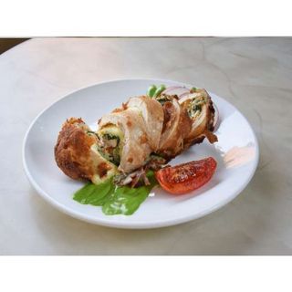 Chicken, Beef or Fish Brochette