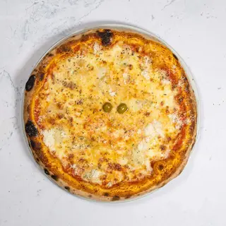 Pizza Quattro Formaggi