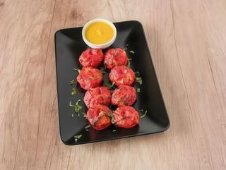 Tandoori Momo