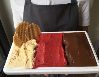 Vaschetta Gelato  1 Kg   