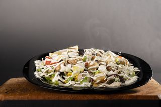 Veggie salata 330 gr