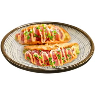 7. Taco De Atún (1u)