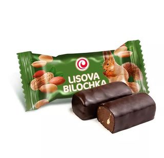 Cukierki "Sweetale" Leśna Wiewiórka 300g 