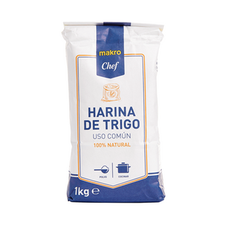 Harina Trigo 1 kg Uso Común