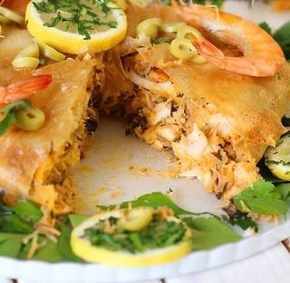 Pastilla Tradition Poisson