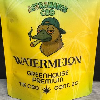 Watermelon  Astranabis Cbd 1Gr