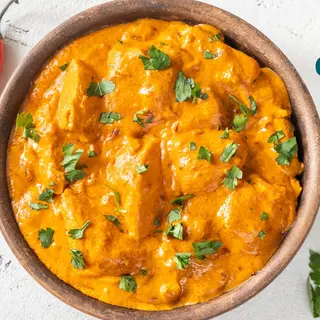 Butter Chicken ( With Bone ) (Курица в сливочном масле (с костью))