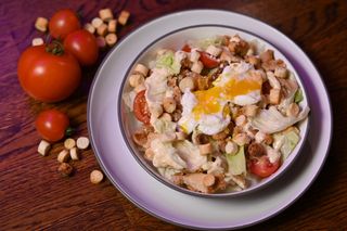 Салат Цезар