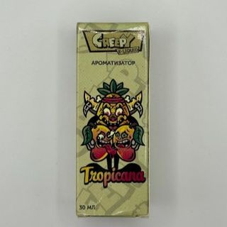 Рідина CREEPY 30 мл - Tropicana