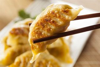 75.Gyoza De Pollo Con Verduras (6 Uds.)