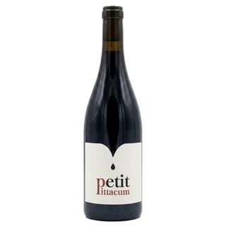 Vino Tinto Petit Pitacum Mencía Botella (750 Ml.)