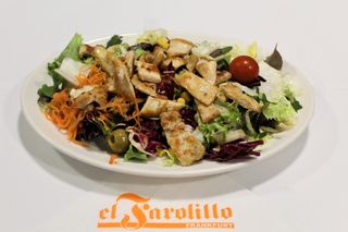 Ensalada De Pollo