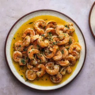 23-Gambas Al Ajillo