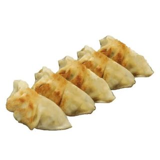 210. Gyoza Frita  Pollo (6 Pzs.)