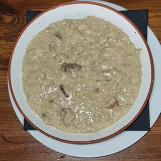 Risotto de Boletus